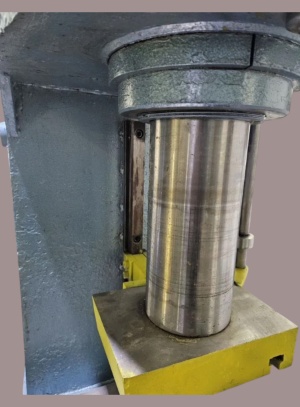 Пресс гидравлический П6328