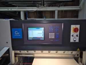 Резак Guowang GW92F