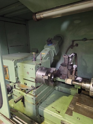 Внутришлифовальный Overback 250-I-HA