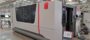 Установка лазерной резки Bysprint Fiber 3015