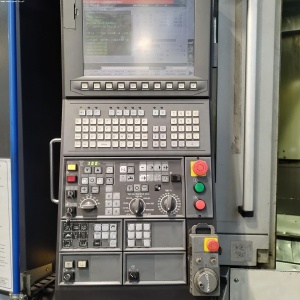 Обрабатывающий центр с ЧПУ OKUMA MA-600HII