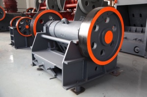 Дробильная установка PEX250x750 BOGU