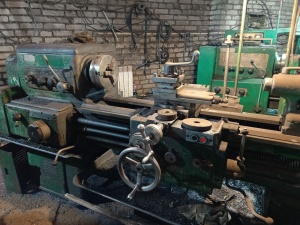 Токарный станок 1К625