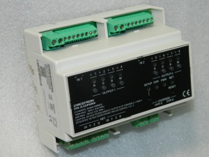 Двухканальный диммер LED Crestron DIN-2LEDPWM8