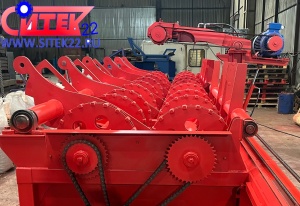 Окорочный станок ОС-910 СИТЕК