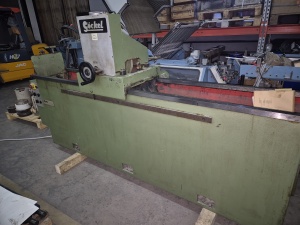 Ножеточка Gockel G50 RSEL