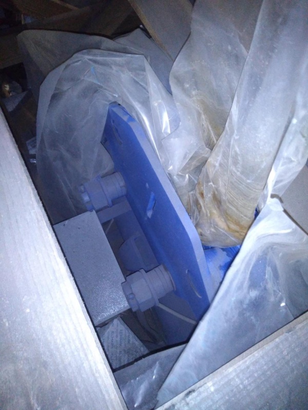 Таль электрическая (электротельфер) 11T 10636