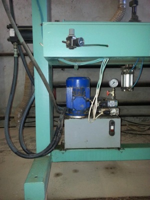 Линия сращивания ЛC-2