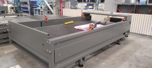 Установка лазерной резки Bysprint Fiber 3015