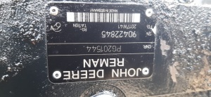 Ремонт Epiroc 2657866527 гидронасос