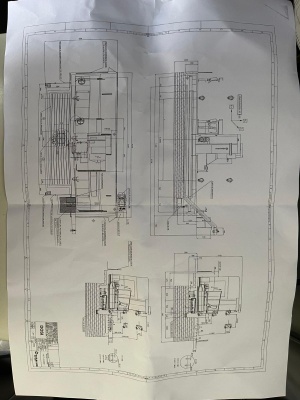 фрезерный станок с ЧПУ SORALUCE - FS 8000