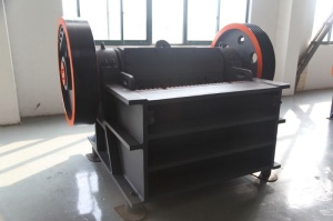 Дробильная установка PEX250x1000 BOGU