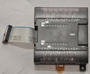 Контроллер OMRON CQM1-CPU51 и модули, память, блоки питания к нему, CP1L-M60DR-A, реле Moeller Eaton DILER-31,DILER-22-G,DILEM-01-G,PKZM0-4