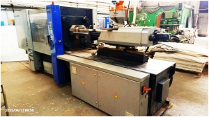 BATTENFELD TM-2100/1000. 210 т. 442 гр