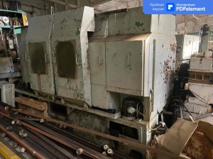 ПОЛУАВТОМАТ ТОКАРНЫЙ ГОРИЗОНТАЛЬНЫЙ ПАТРОННЫЙ 1Б290П