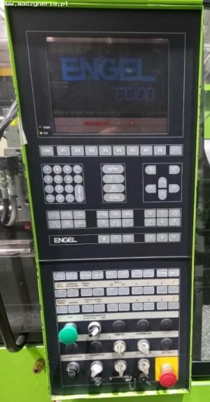 Термопластавтомат ENGEL VC 500/130 TECH