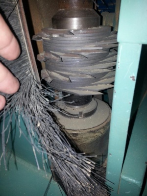 Линия сращивания ЛC-2