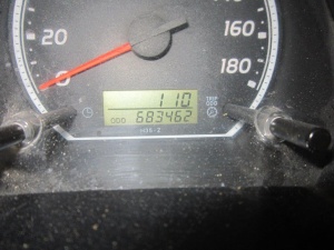 Toyota Hiace, 2005 г.в