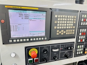 Токарный центр с ЧПУ TBI TC 200-65 MC