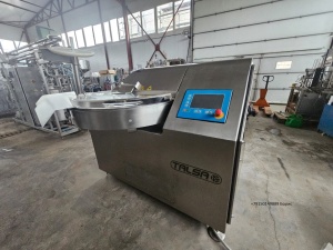 Куттер открытый 120л