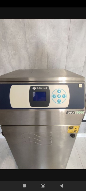 Domino dpx1000