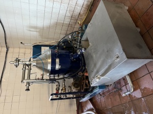 Сепаратор ALFA-LAVAL