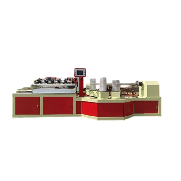 Многолезвийная линия для производства картонных втулок FY-4250