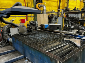 Портативный станок газовой резки SteelTailor Power