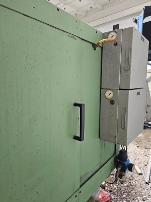 Внутришлифовальный Overback 250-I-HA