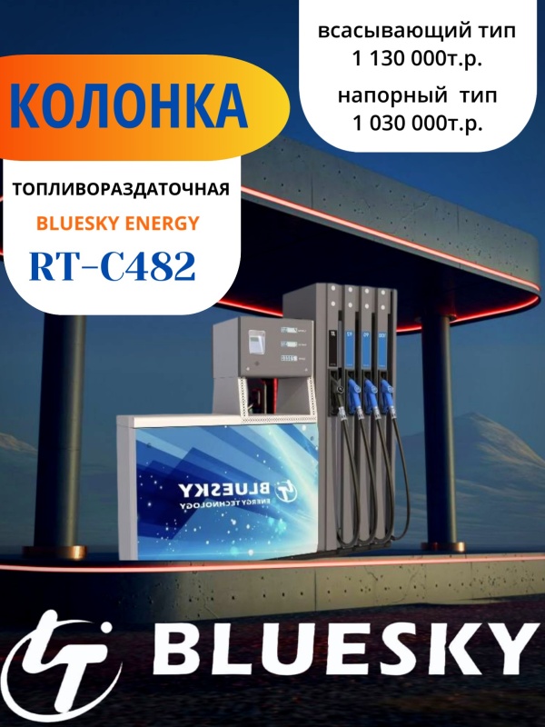 Bluesky ТРК