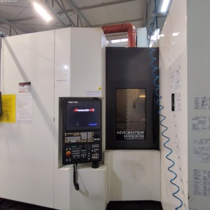 Обрабатывающий центр с ЧПУ KITAMURA MYCENTER HX630G