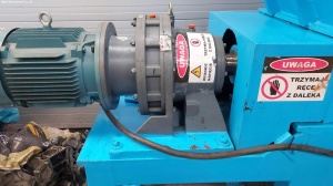 Измельчитель пластика ZD-500