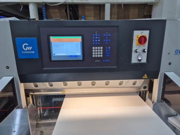 Резак Guowang GW92F
