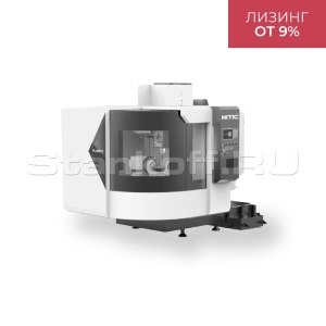 Вертикальный фрезерный обрабатывающий центр с ЧПУ HITIC PL-380D