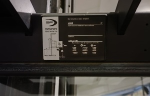 Штабелеры-комплектовщики CROWN SP-3500, SP-6000