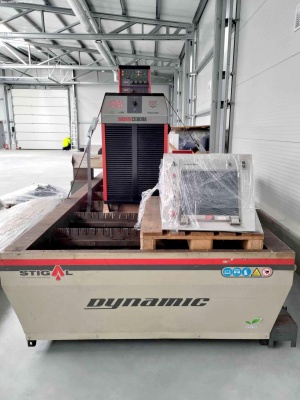 Станок плазменной резки STIGAL DYNAMIC