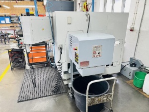 Токарный центр с ЧПУ TBI TC 200-65 MC