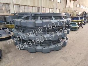 Кольцо опорное для конусной дробилки КСД КМД1200,1750,2200