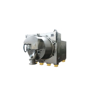 Фармацевтическая центрифуга с ножевой выгрузкой GKF800