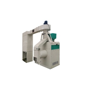 Оборудование для шелушения гороха AGPTP35x2