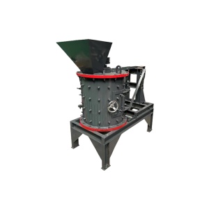 Молотковая дробилка для угла PL600