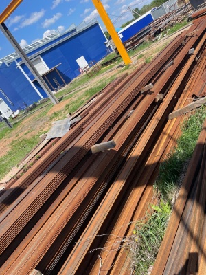 Металлопрокат 220 тонн