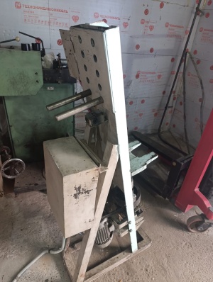 Пресс обжимной тетрадный