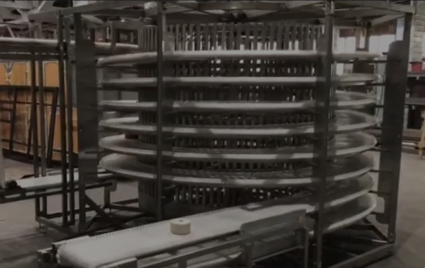 Аппарат шоковой заморозки