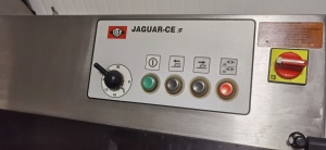 Машина для нарезки мяса (слайсер) JAGUAR 700