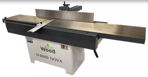Станок фуговальный с диагональным валом EcoWood SF 400D