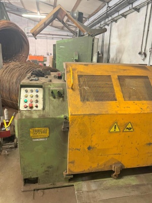 Волочильная машина WWM TS 560/8-1