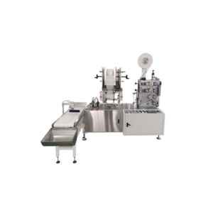 Станок для упаковки коктейльных трубочек RL-260S