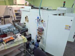 Токарный станок с ЧПУ BIGLIA B56 S2M