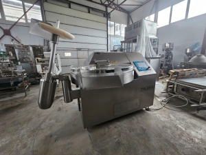 Куттер открытый 120л